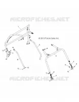 CHASSIS, CAB RAHMEN AND SIDE BARS