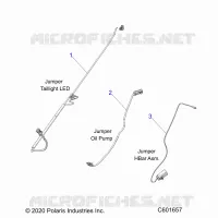 ELEKTRIC, JUMPER WIRES