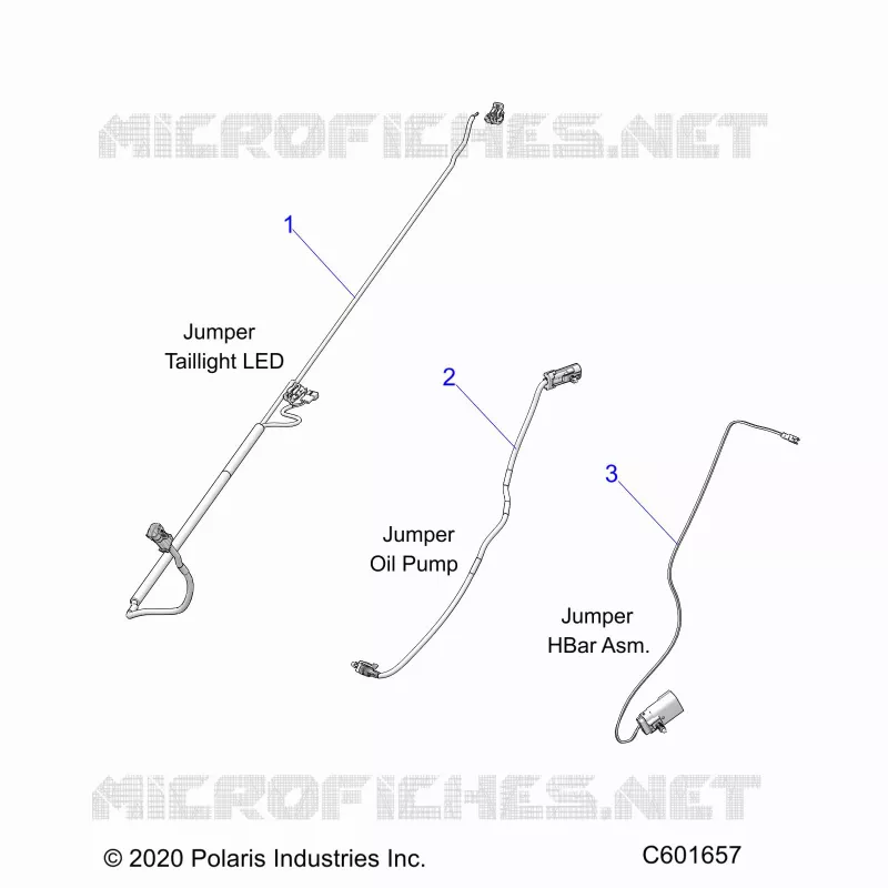 ELEKTRIC, JUMPER WIRES