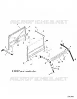 CHASSIS, CAB RAHMEN