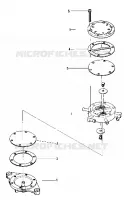 TREIBSTOFF PUMP (600 AND 600 LE) (4910941094051A)