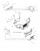 FRONTSTOSSSTANGE AND MOUNTING
