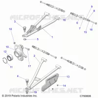 FRONT SUSPENSION