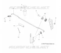 ANTRIEB, GEAR SELECTOR