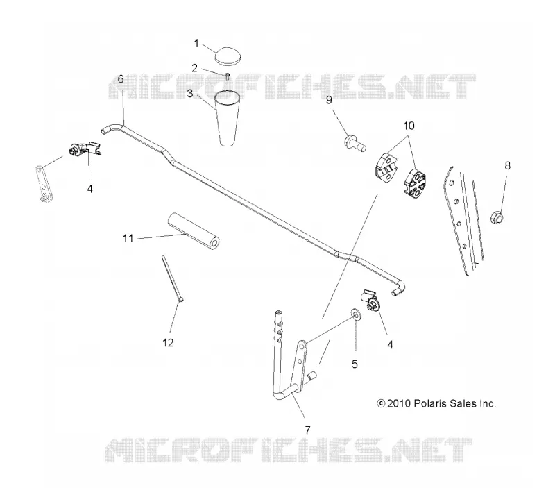 ANTRIEB, GEAR SELECTOR
