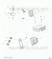 ELEKTRIC, SENSORS, MODULES, AND SWITCHES