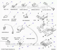 ELEKTRIC, COMPONENTS 1