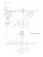 MOTOR, EINSPRITZDÜSE