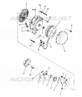 RÃŒCKZUG STARTER ASSEMBLY (4915951595042A)