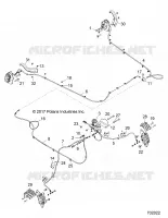 BRAKES, BRAKE LINES AND MASTER CYLINDER