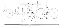 Antriebskupplung  SuperTrak (4919291929017A)