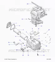 ENGINE, LUFTEINLASS