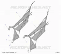 SIDE NETS