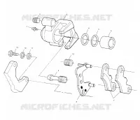 FRONT BREMSE