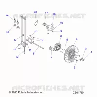 ELEKTRIC, IGNITION SYSTEM