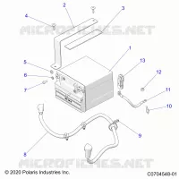 ELEKTRIC, BATTERY
