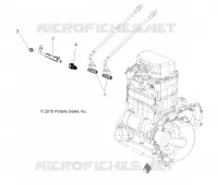 MOTOR, EINSPRITZDÜSE