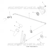 ANTRIEB, GEAR SELECTOR