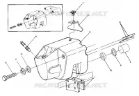 HINTERBREMSE CALIPER ASSEMBLY (4913521352035A)