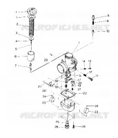 VERGASER ASSEMBLY (4914781478034A)