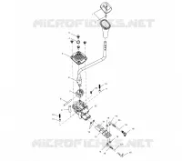 GEAR SELECTOR