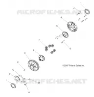 ANTRIEB, DIFFERENTIAL