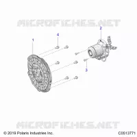 ANTRIEB, CLUTCH ASM. AUTO
