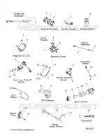 SWITCHES, SENSORS AND COMPONENTS