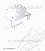 WINDSCHUTZSCHEIBE