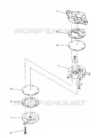 BENZINPUMPE 500 and 500 Classic (4916791679030A)