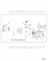 ELEKTRIC, MOTOR, INTERNALS
