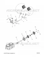AUSPUFF VALVES AND SOLENOID