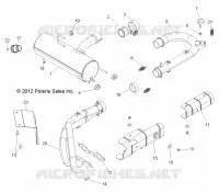 AUSPUFF SYSTEM