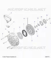 ENGINE, RÃŒCKZUG STARTER