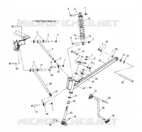 FRONT SUSPENSION