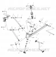 FRONT SUSPENSION