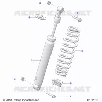 SUSPENSION, FEDER