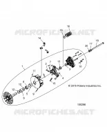 ANTRIEB, CLUTCH, PRIMARY