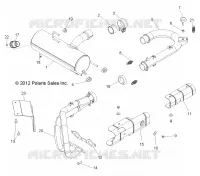 AUSPUFF SYSTEM