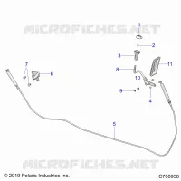 ANTRIEB, GEAR SELECTOR
