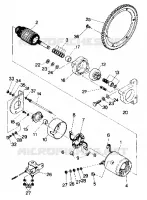 ANLASSER Sprint E/S (4912721272032A)
