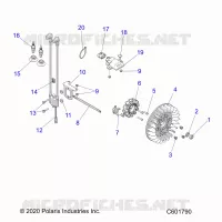 ELEKTRIC, IGNITION SYSTEM