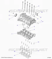 ZYLINDER BLOCK