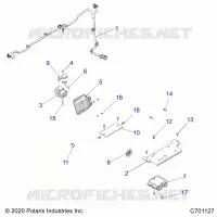 ELEKTRIC, ECU, REGULATOR, ETC.