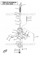 VERGASER ASSEMBLY (4911991199048A)