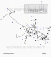 ELEKTRIC, HARNESS