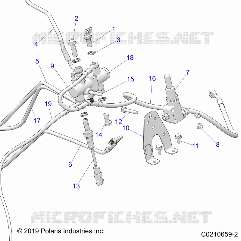 BREMSES, VALVE SYSTEM