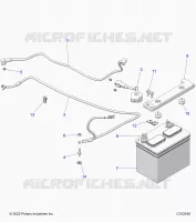 ELEKTRIC, BATTERY