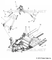 CHASSIS, CHASSIS ASM. AND OVER STRUCTURE