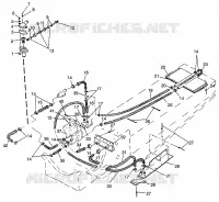 KÜHLSYSTEM Storm 0975782, Storm S.E. H975782, European Storm S.E. E9757 (4937823782B011)